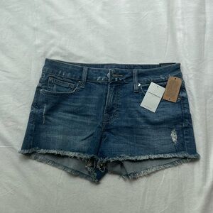 Lucky Brand denim shorts size 4/27